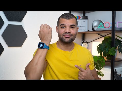 TCL Movetime MT42X - Kids Smartwatch Review + Full Tour