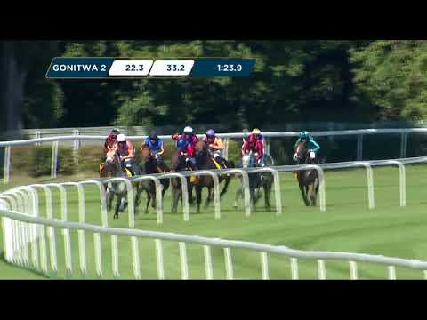 NAGRODA WILIAMA – (KAT. B) 16.09.2023 - (Dzień 32; Gonitwa 2)