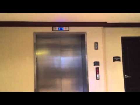 ThyssenKrupp Elevator in Staybridge Suites at Montgomeryville, PA