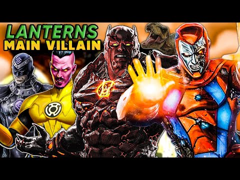 Lanterns: Who Will Be the Main Villain?