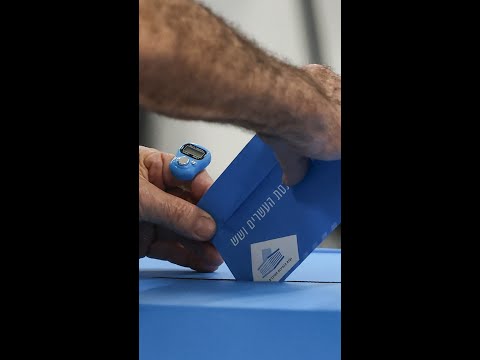 Election exit polls in Israel show no clear winner