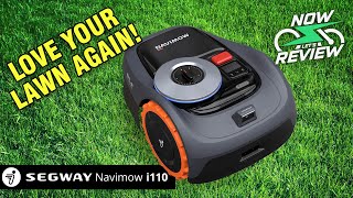 This Robot Made Me Like My Lawn Again