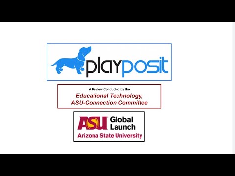 Playposit Review And Tutorial
