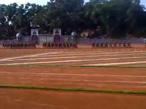 kerala police pared  malappuram distic