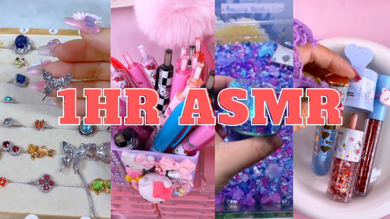 ASMR Packing Orders Longer version #98