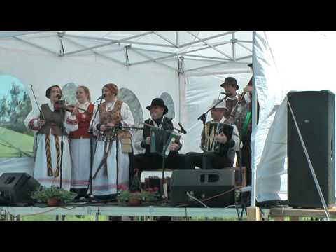 Suvieko kaimo kapela "CINKELIS"