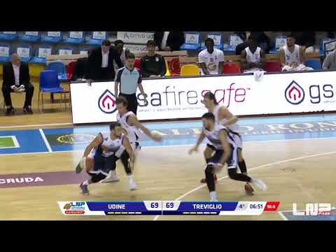 Highlights | OWW Udine - BCC Treviglio