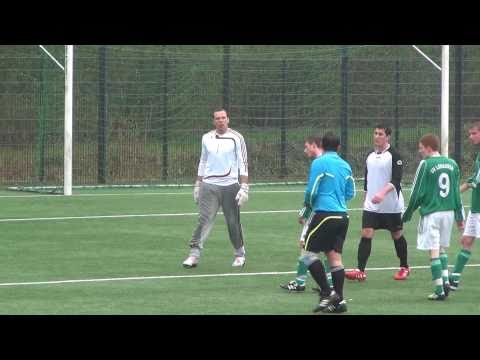 LSV vs. RW Lintorf II - Foul von Geidel, oder doch nicht?