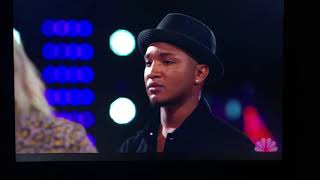 Davon Fleming The Voice