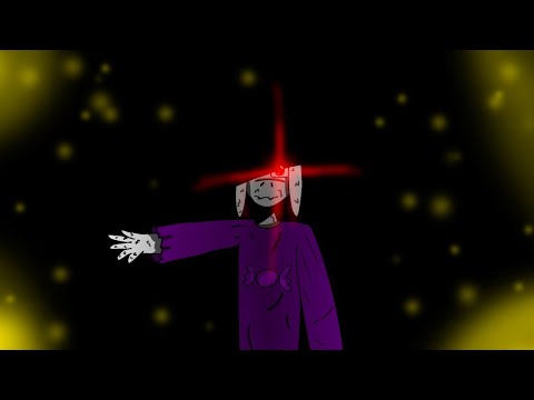 Dust sans vs toriel [Animation]