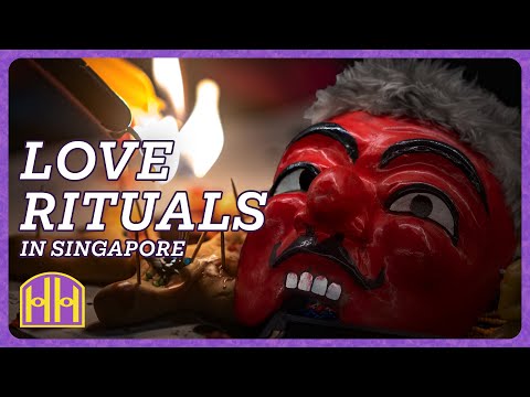 How Singapore's Black Magic Specialist Shapes Your Destiny | Hidden Hustles Ep 33