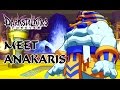 Meet The Darkstalkers Anakaris The Nostalgic Gamer