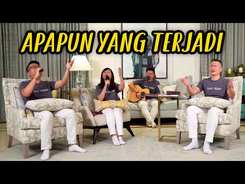 Apapun Yang Terjadi | Saat Teduh Bersama Ps. Philip Mantofa 07-07-2021