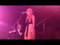 Turning Tables - Brittany Cairns (LIVE) 