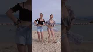 【TikTok】右の子がヤバめ