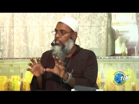 Maulana Sultan Khan: Seeratun Nabi S.A (Part 89)