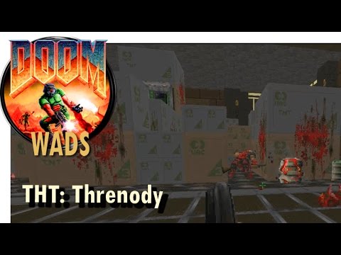 Doom wad - THT: Threnody (level 12)