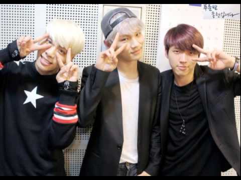 140314 푸른밤 종현입니다 Full