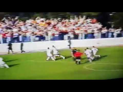 Leotar-Zeljeznicar 2:2 Trebinje 2003 god (gol,Sinisa Mulina)