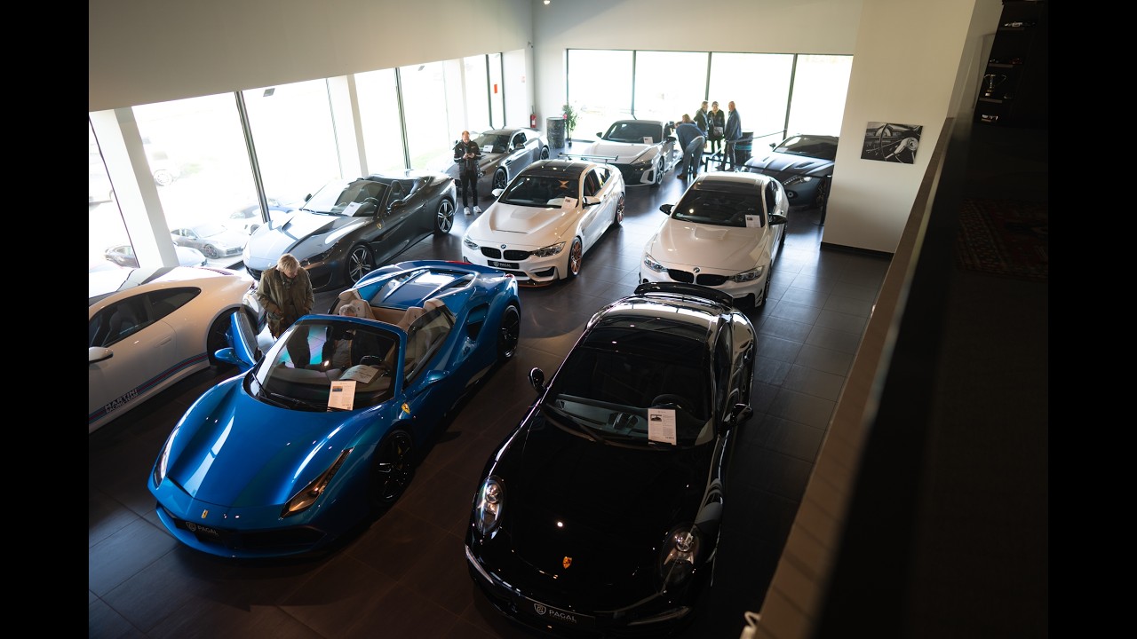 PORSCHES CLUB