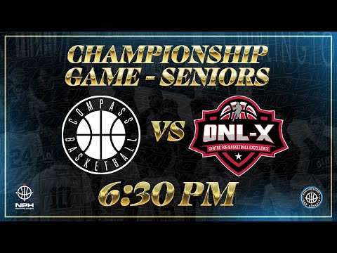 Northpolehoops Rep Circuit -  Finials - Compass Basketball vs ONL