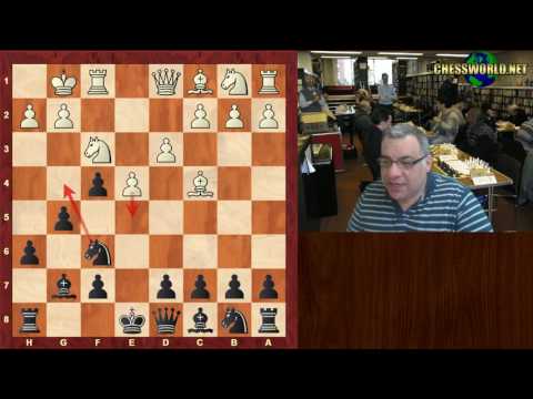 James McConnell vs Paul Morphy : New Orleans (1849) in a 5 min chess nutshell