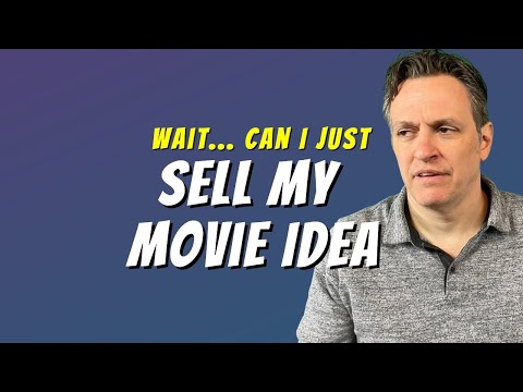 I have a MOVIE IDEA - But will it sell?