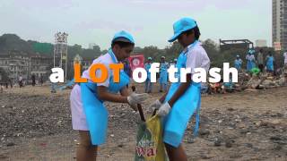 International Coastal Clean-up Day