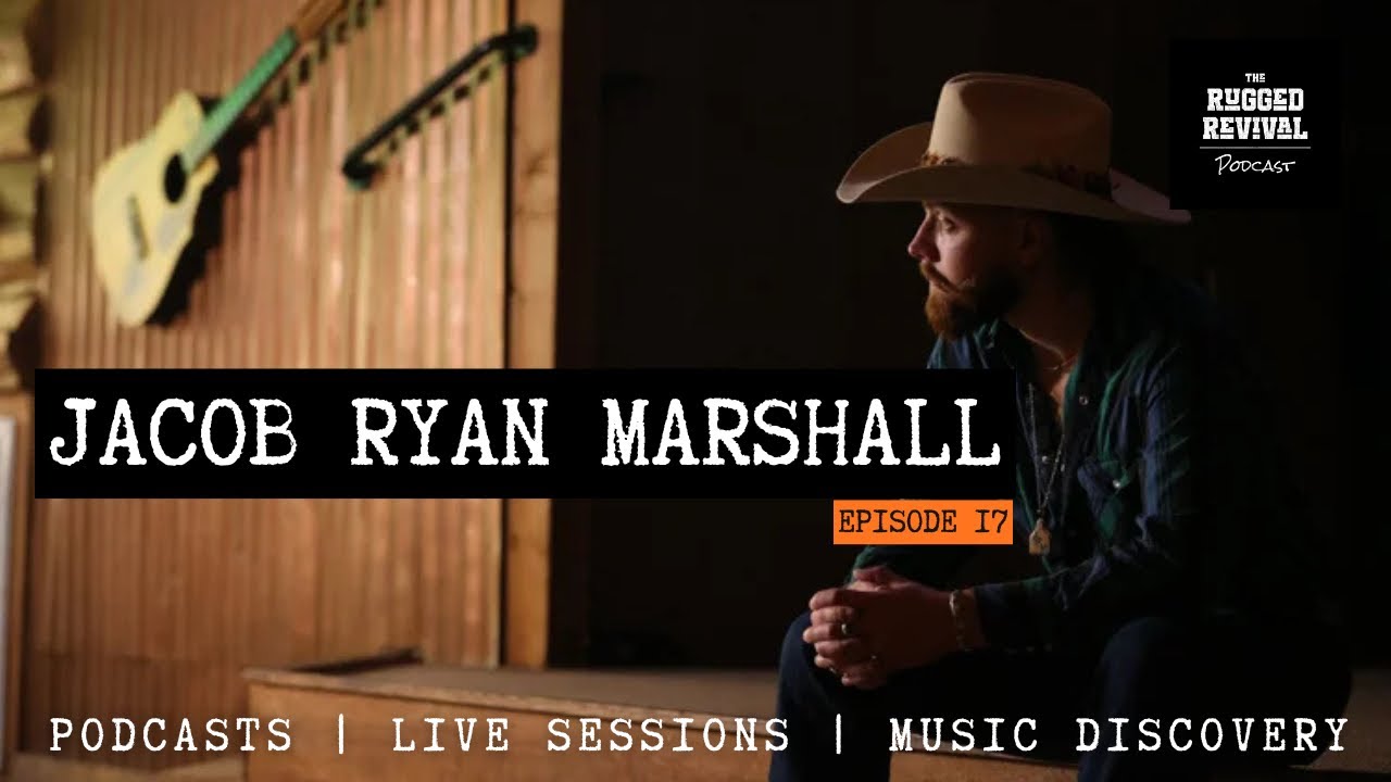 Jacob Ryan Marshall – Young Texas Honky-Tonk Voice