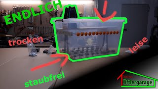 Die vielleicht BESTE Filamentbox für jeden 3D-Druckerbesitzer | Tüftlergarage