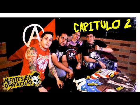 Mentes en Disturbio: Capítulo N°2
