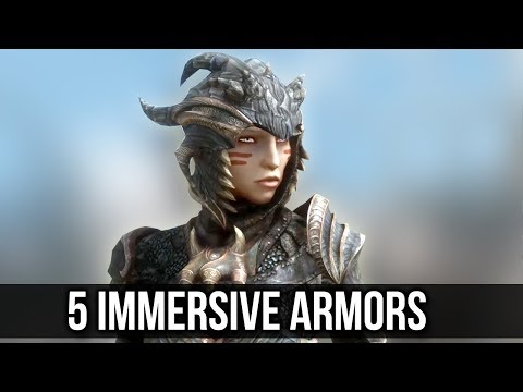 immersive armors mod picker immersive armors mod picker