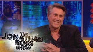 Bryan Ferry Talks About Partying With Salvador Dali | The Jonathan Ross Show