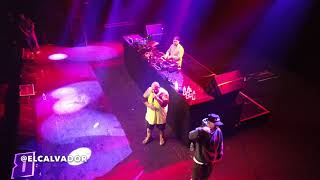 Action Bronson Performing Sergio Live In NYC