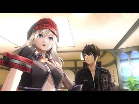 God Eater Resurrection Cutscene #58   Lindow's Will 2