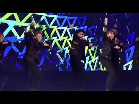 [K-POP Festival 2015 Grand Final] Thailand: BRUTE - BTS