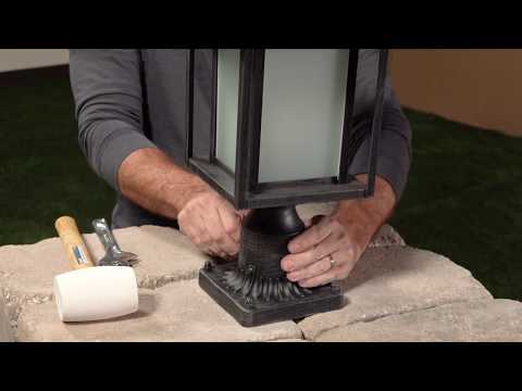 YouTube video about: What is a pier mount light?
