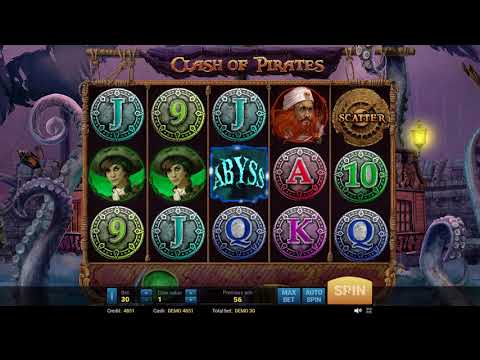 Clash of Pirates – Online Slot Game from Evoplay Entertainment