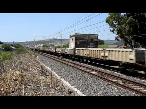 CFI Taurus E190.322 (Civitavecchia - Terni)