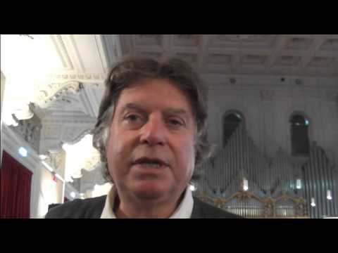 Paolo Damiani e l'orchestra jazz del Santa Cecilia