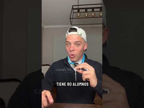 Adidas eligió a una escuela de Calingasta para una campaña solidaria mundialista