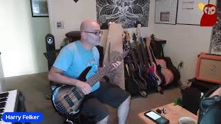 Video thumbnail for NBD GSR206SMNGT Ibanez 6 String!!! by Harry Felker