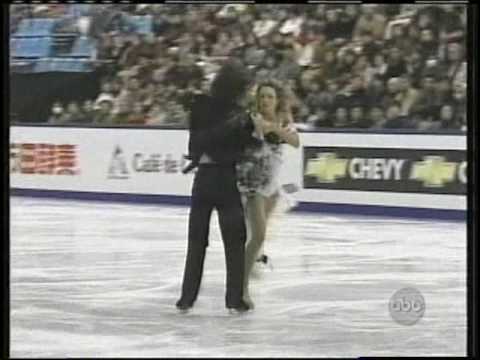 Lobacheva & Averbukh (RUS) - 2002 World Figure Skating Championships, Ice Dancing, Free Dance