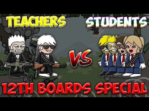 Mini Militia Boards Special 12 Players Lobby Mod Funny Gameplay Doodle Army 2 Mini Militia 81 Youtuberandom