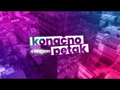 Konačno petak sa Majom: Senidah, specijal - 18.07.2025.