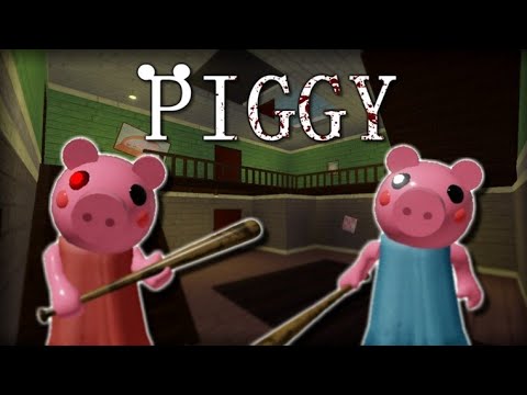 Ho ucciso mio fratello su Piggy roblox