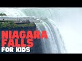 Niagara Falls For Kids Learn About One Of The World S Most Famous Waterfalls