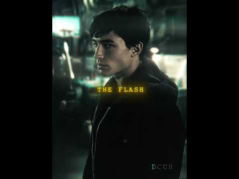 The Flash vs Supergirl (DCEU) | #dc #theflash #supergirl #edit #fyp