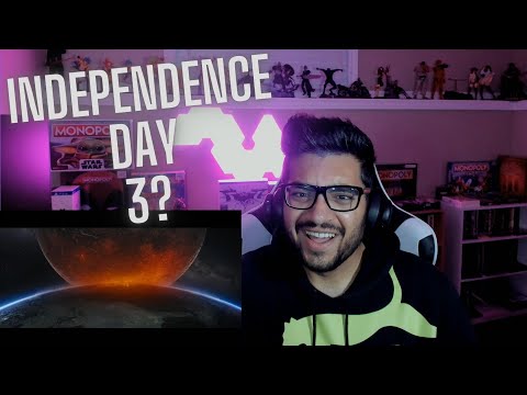 Moonfall Announcement Teaser - Halle Berry, Patrick Wilson, Michael Peña | REACTION!