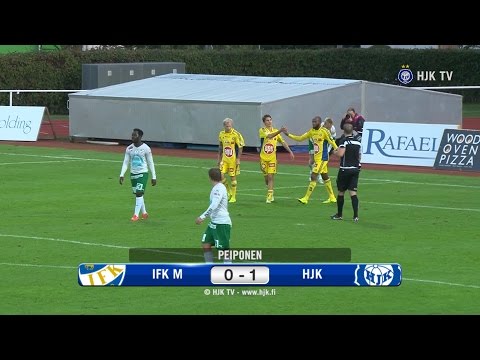 HJK TV: IFK Mariehamn - HJK 0-2
